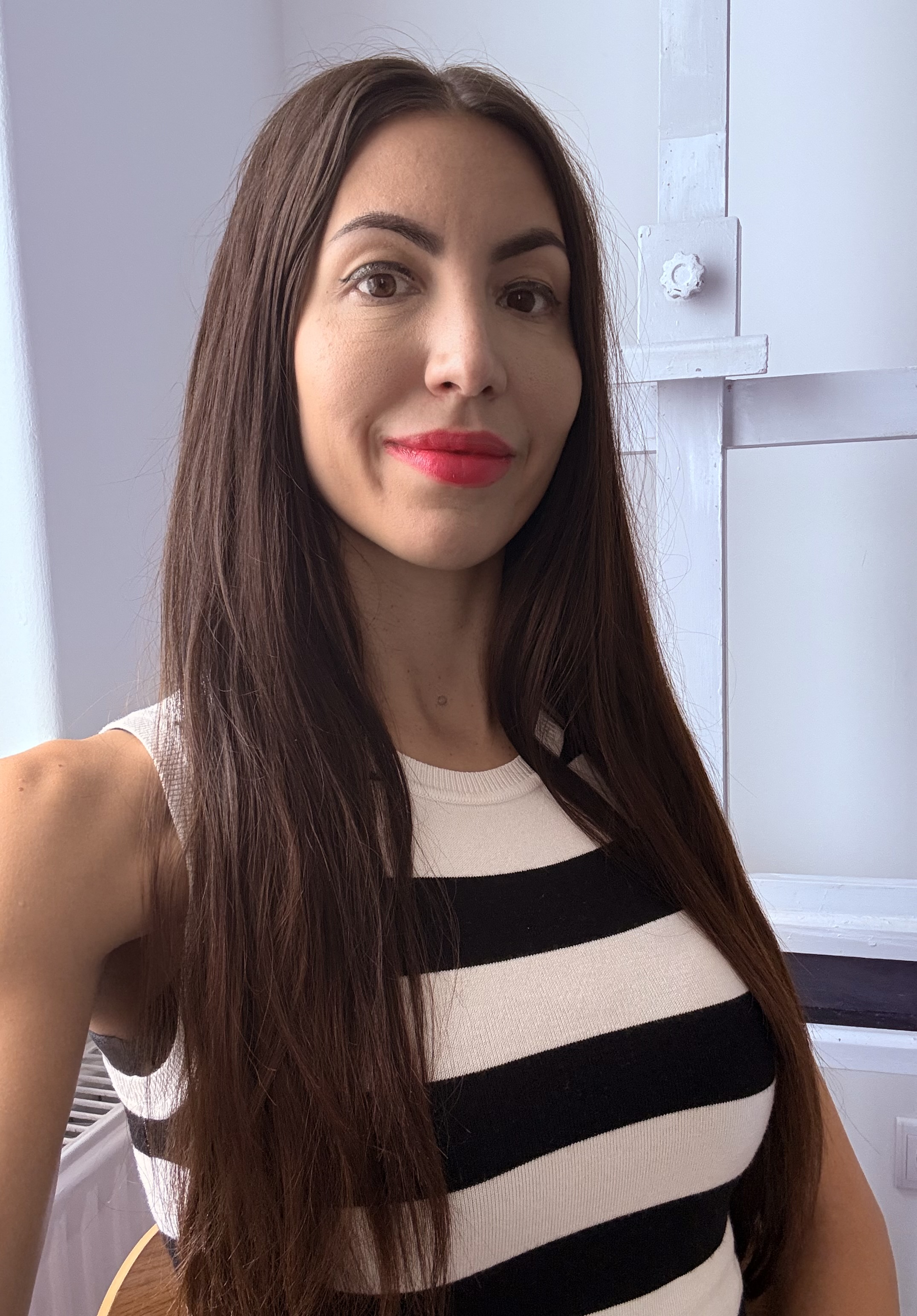 Horgas Karina profilképe