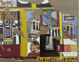 Róma III. – Hőnigh Huba