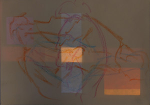 The quarter of a moment, Mehtap rajzol – Szilágyi Júlia