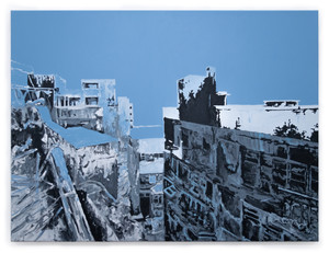 Hashima Island - Human as Error V. – KristofLab