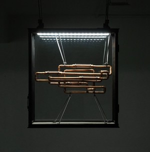 Machine Skeleton – Éles Lóránt