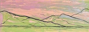 Lines of landscape II.  – Bognár Eszter - Szteeart