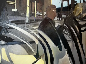 KAS galéria volt, emberekkel 26 – Minyó János