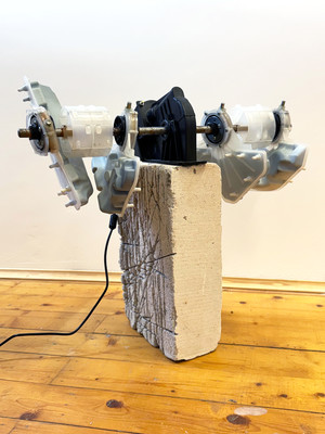 Synthetic Metabolism – Városi Gabriella