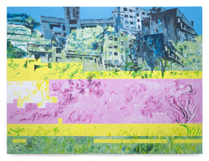 Hashima Island - Human as Error I. – KristofLab