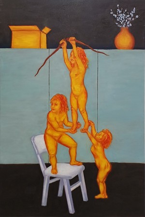 Pálcatörés – Szabó Detty
