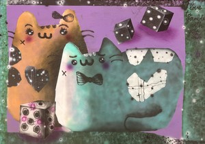 Love to gamble with you – Onozó Csenge
