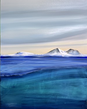 Antarctica – Bognár Eszter - Szteeart
