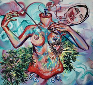 Ecstasy – Horgas Karina
