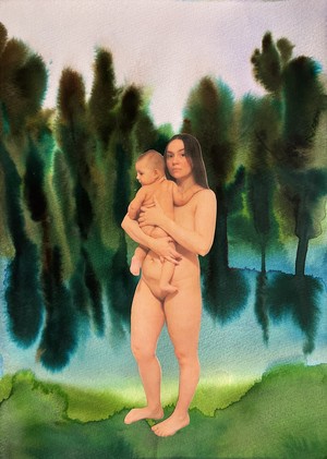 Édenkert 3 – Gallai Judit Ágnes