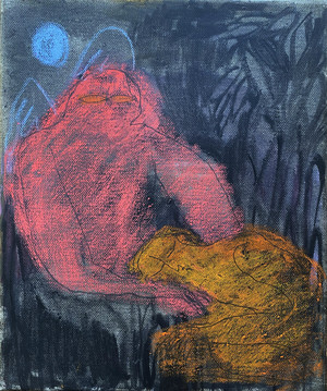 jelenések II – Lakó Dorka