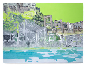 Hashima Island - Human as Error IV. – KristofLab