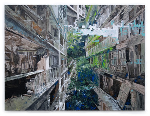 Hashima Island - Human as Error III. – KristofLab