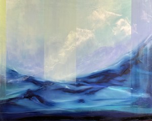 Flux of becoming II – Bognár Eszter - Szteeart