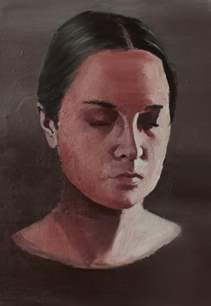 Büszt – Poór Dorottya