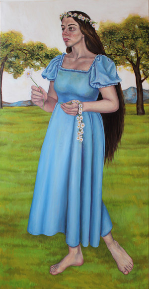 Contemplation piece No. 1 – Papp Hajnal