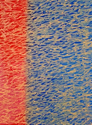 redblue transition  – Géczi Lajos - Lala