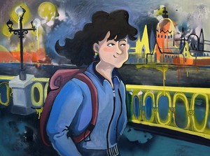 Fordulópont – Kuizs Lilla