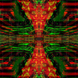 Warp Drive – Glitchshaman