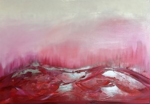 Flux of becoming I.  – Bognár Eszter - Szteeart