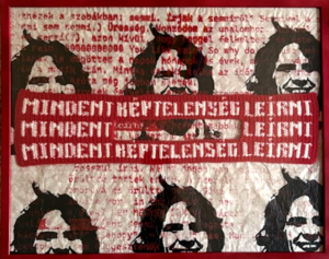 Mindent leírni – Kozma Zsófi