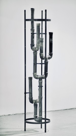 Industrial Fossil – Éles Lóránt