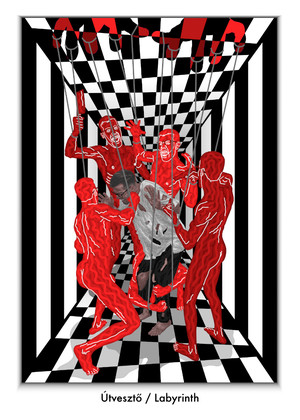 Útvesztő / Labyrinth – Csikós Dominik