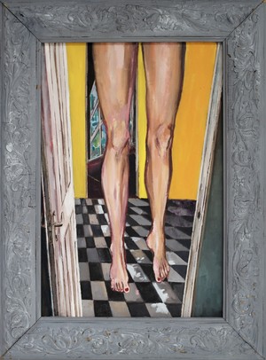 Liminal leap – Horgas Karina