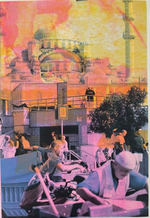 Istambul II. – Hőnigh Huba