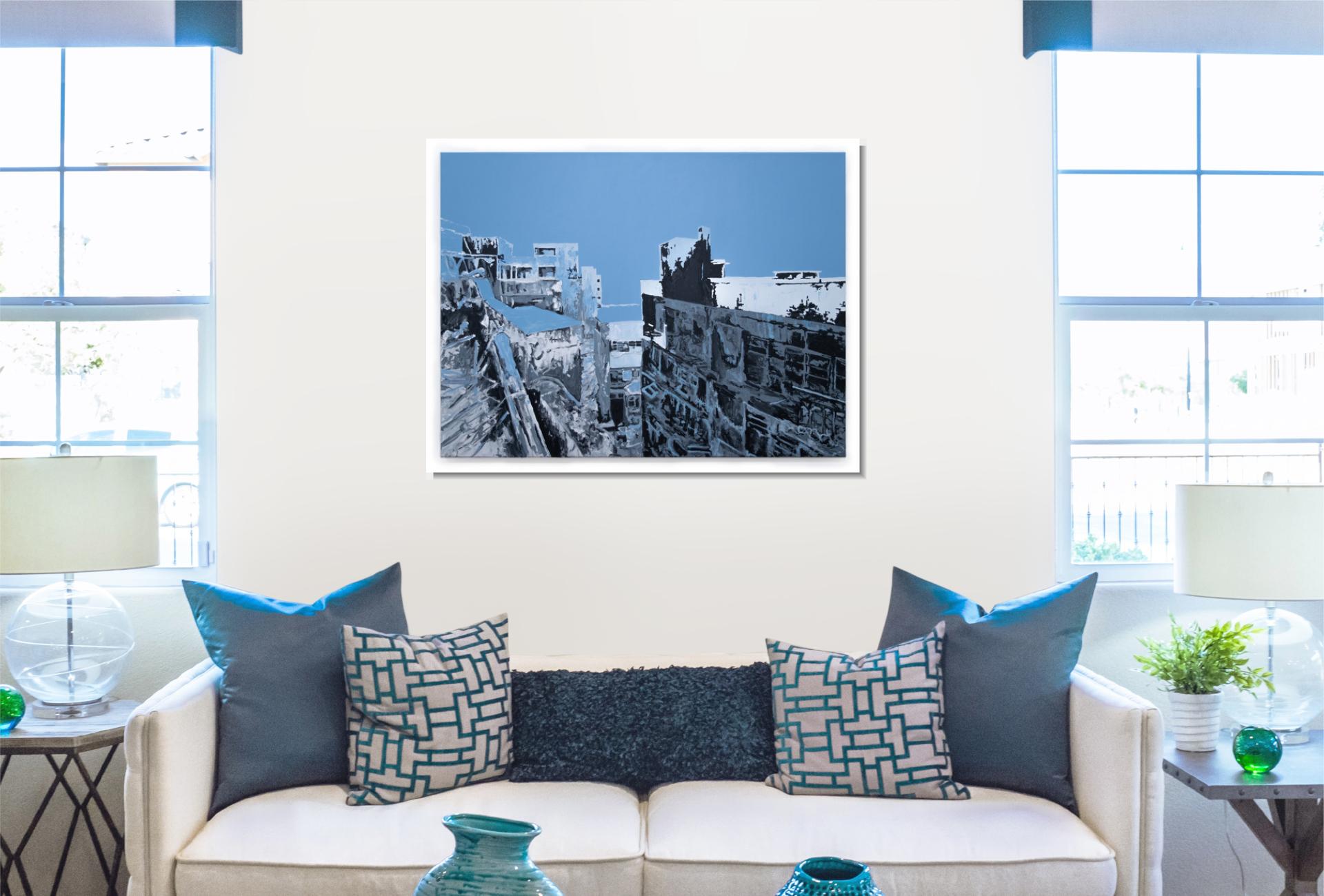 Hashima Island - Human as Error V. – KristofLab