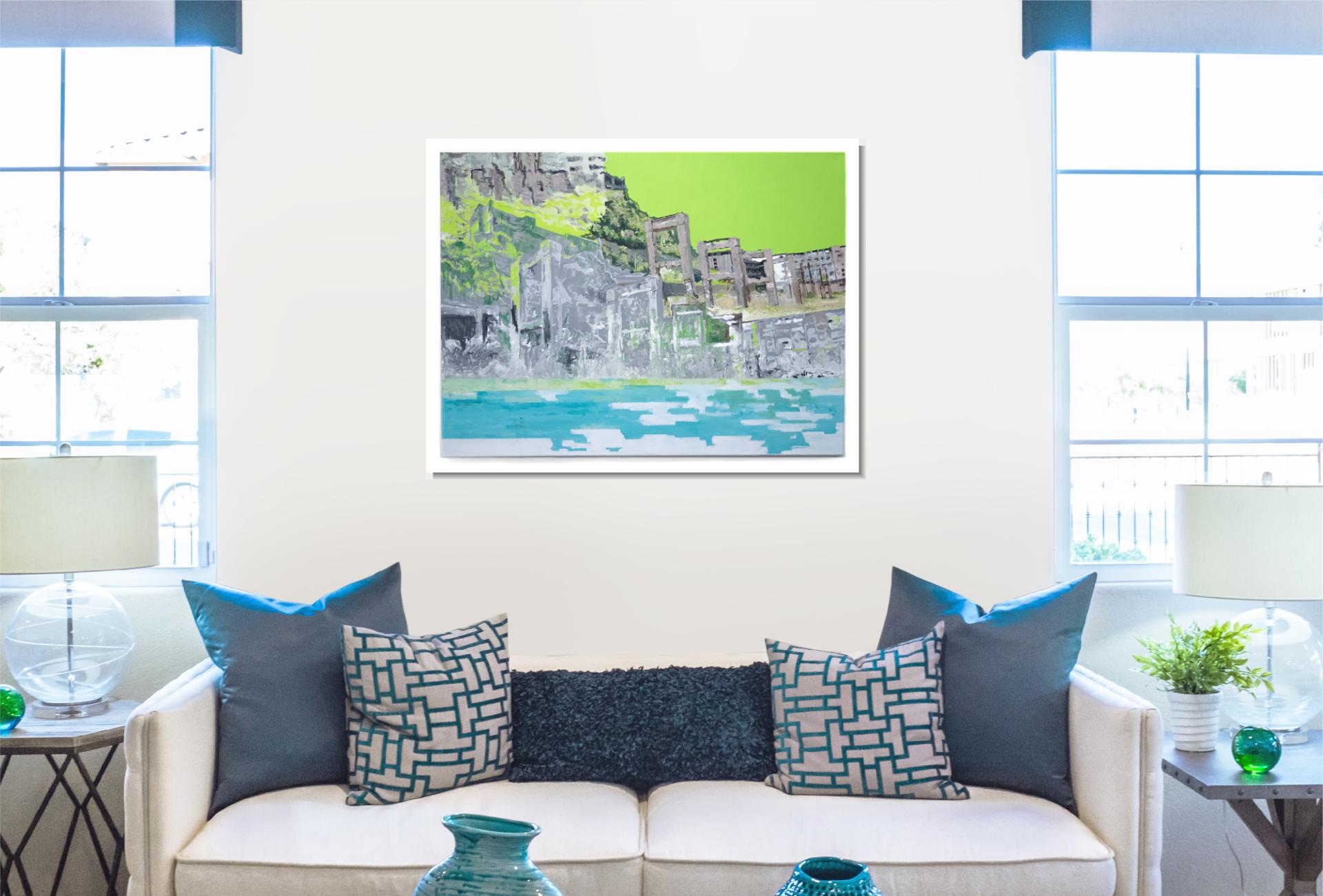 Hashima Island - Human as Error IV. – KristofLab