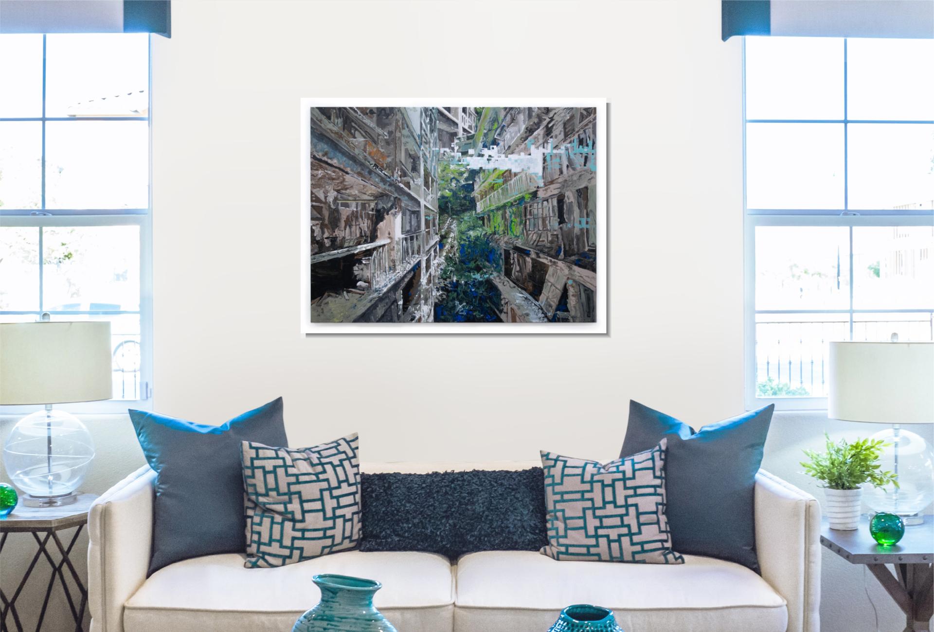 Hashima Island - Human as Error III. – KristofLab