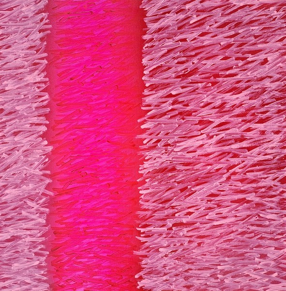 transition from pink to red