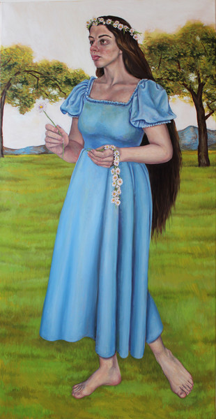 Contemplation piece No. 1