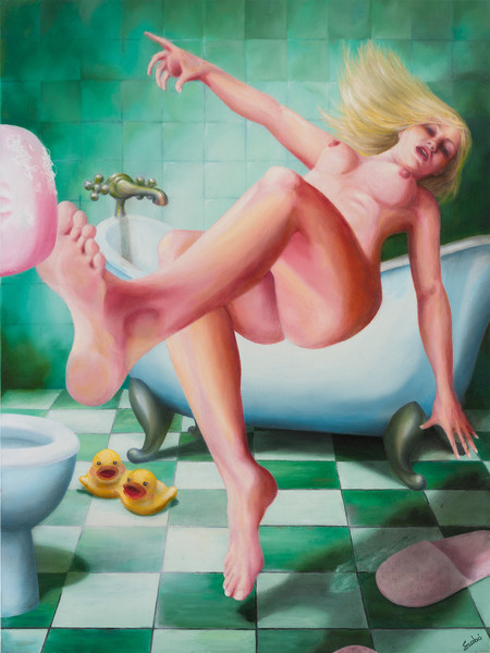 Female Nude