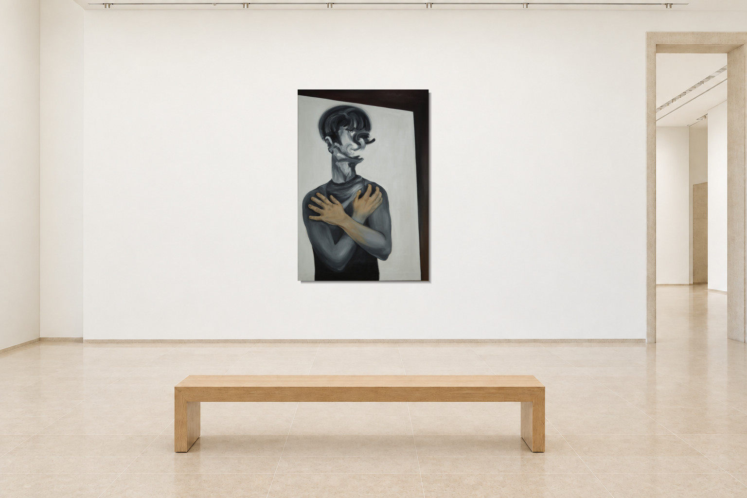 Francis Bacon után – Váradi Violetta