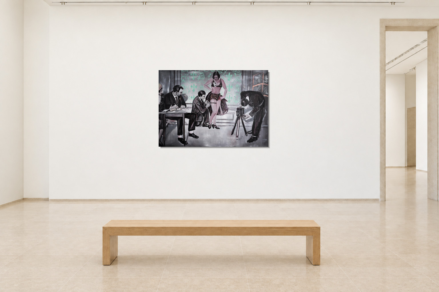 Measurement I. – Horgas Karina