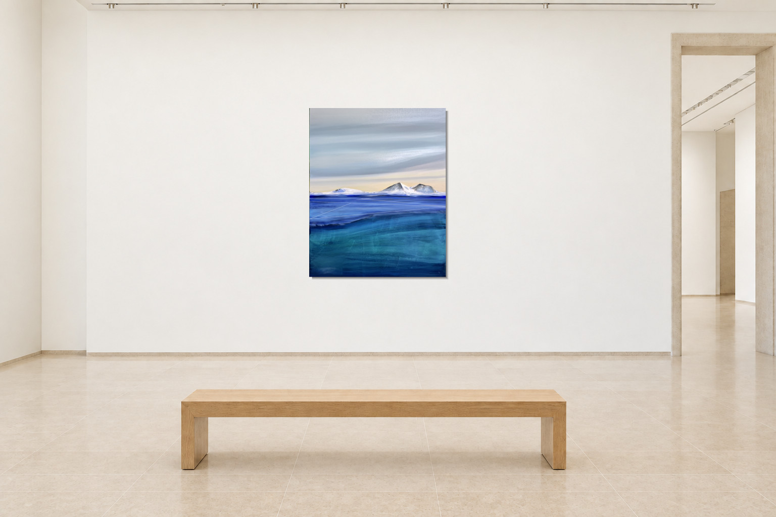 Antarctica – Bognár Eszter - Szteeart