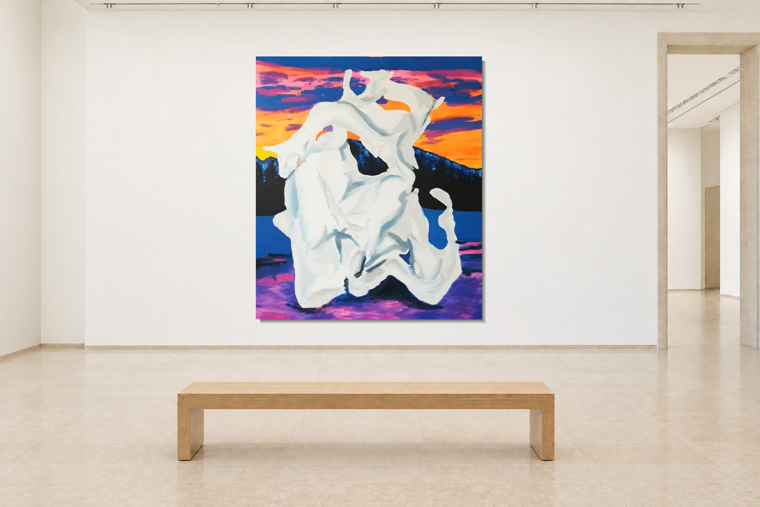 Mass and sunset 2024 – Határ Attila