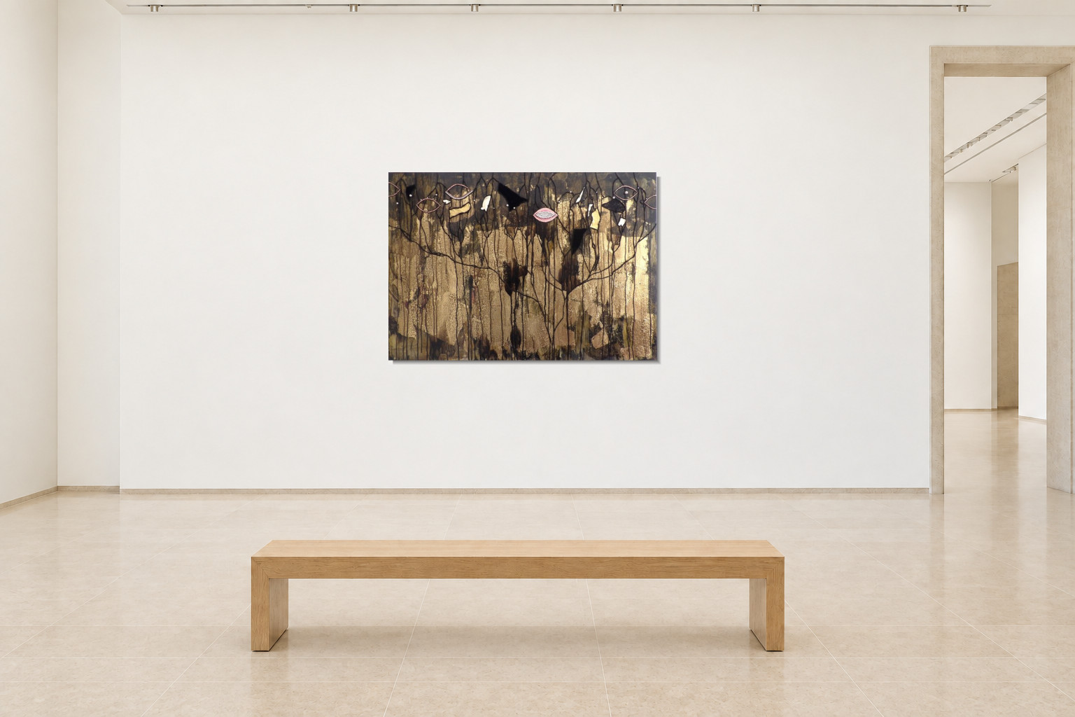 CREATION I.  – Gáspár Annamária