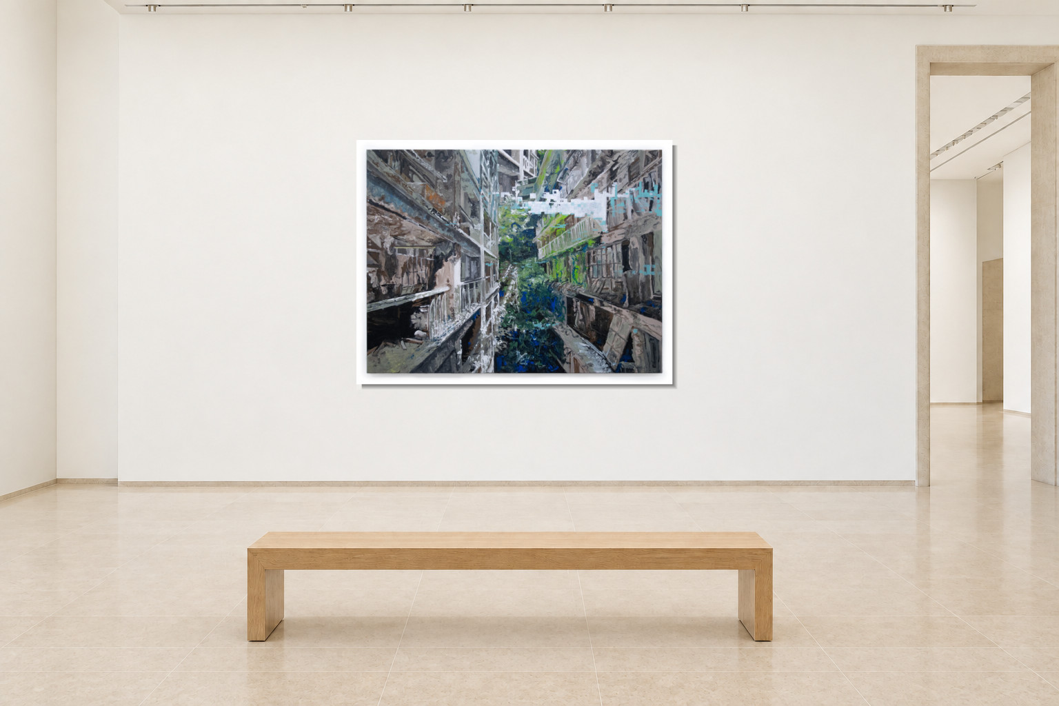 Hashima Island - Human as Error III. – KristofLab