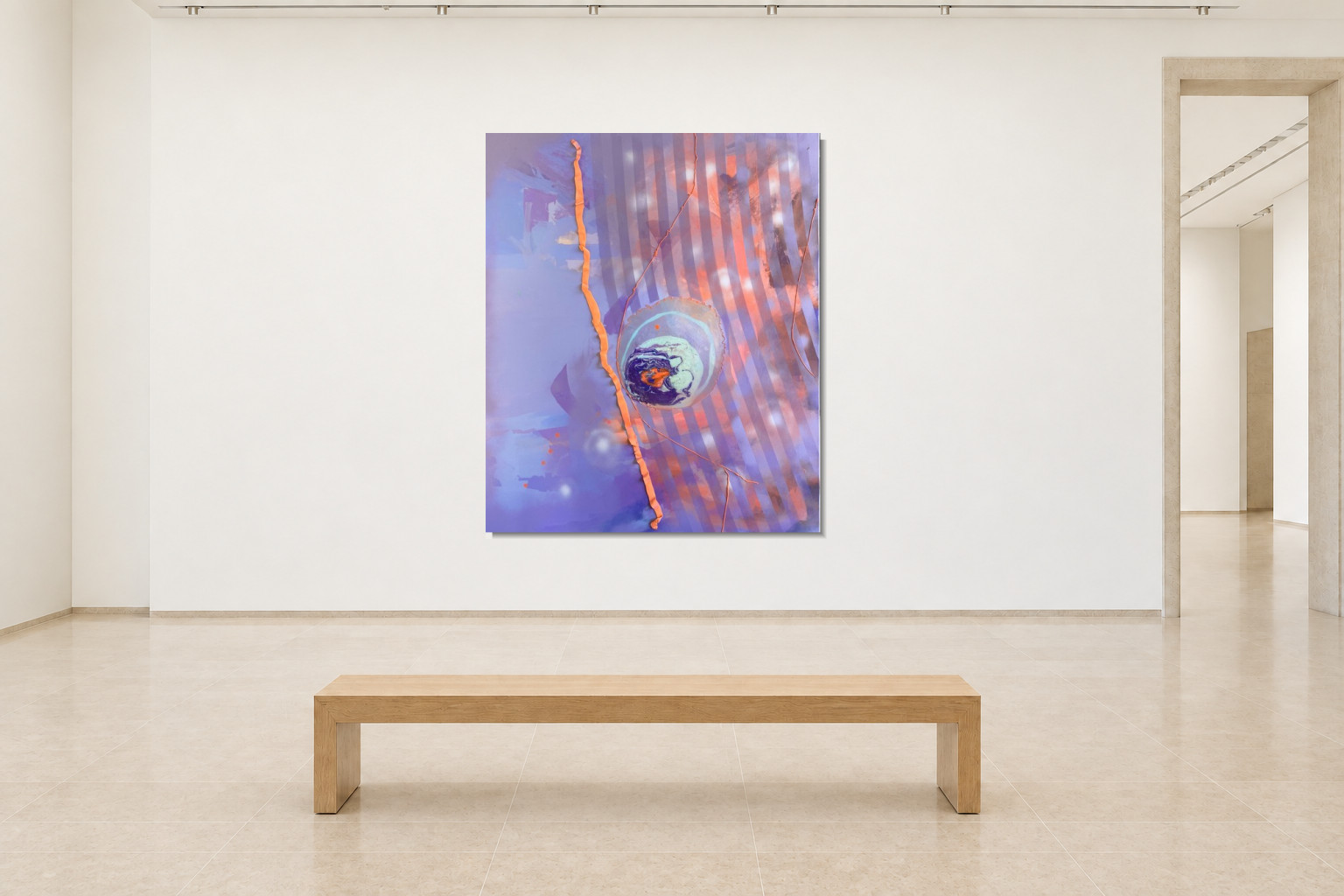 Fragile world III. – Bognár Eszter - Szteeart