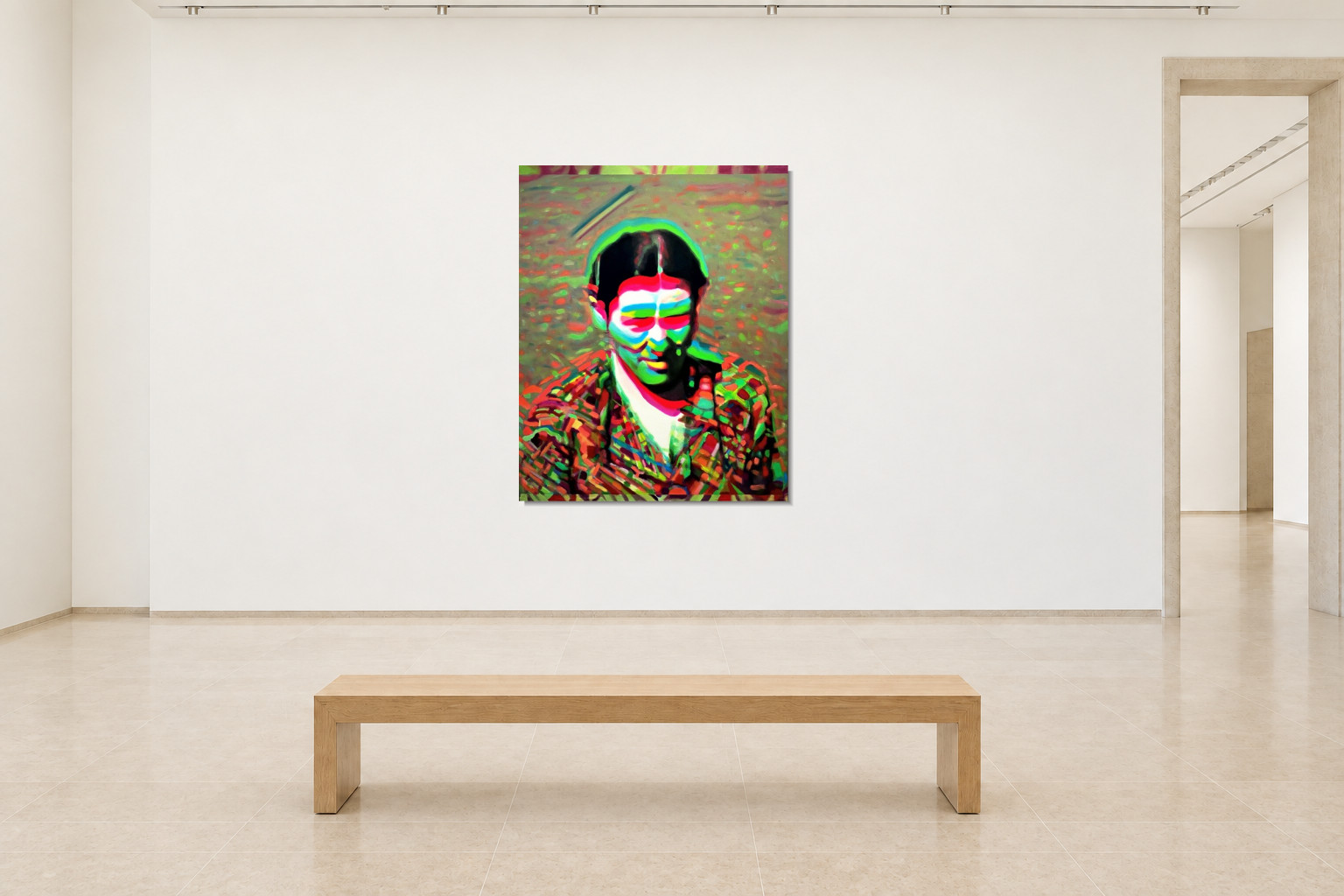 Great Grandma II. – Fogarasi Bence