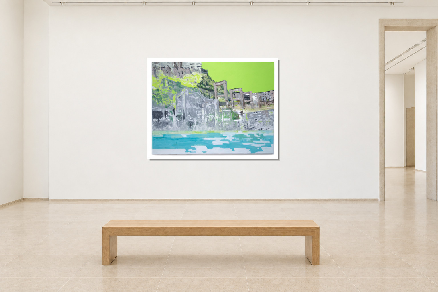 Hashima Island - Human as Error IV. – KristofLab