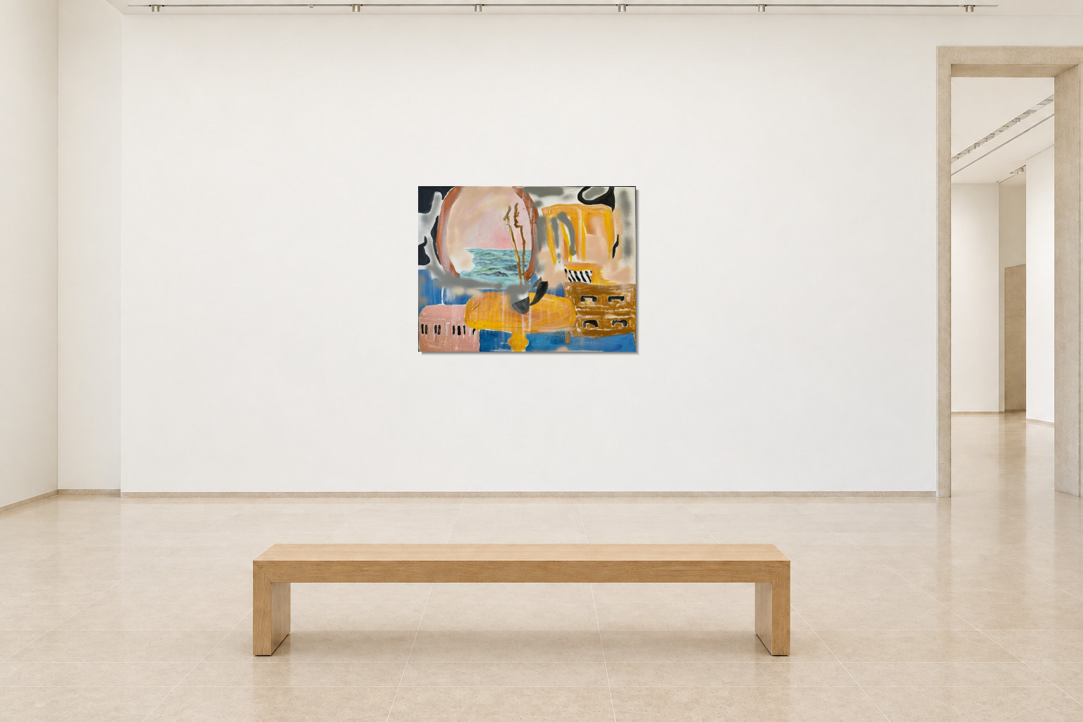 Mirror in the box – Jambor-Mihalyi Monika