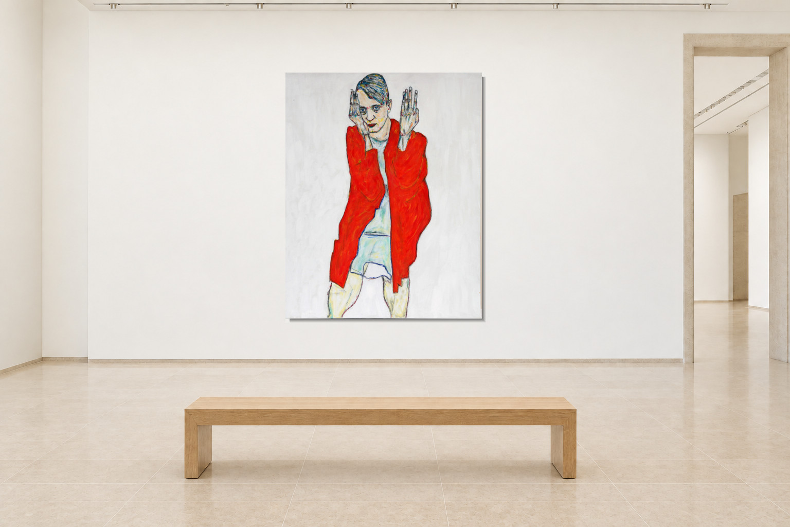 Ady Endre Schiele műtermében – drMáriás