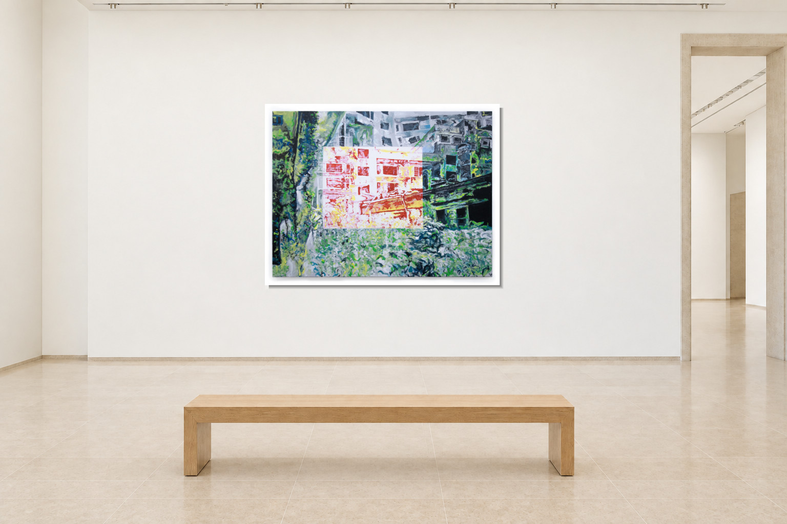 Hashima Island - Human as Error II. – KristofLab