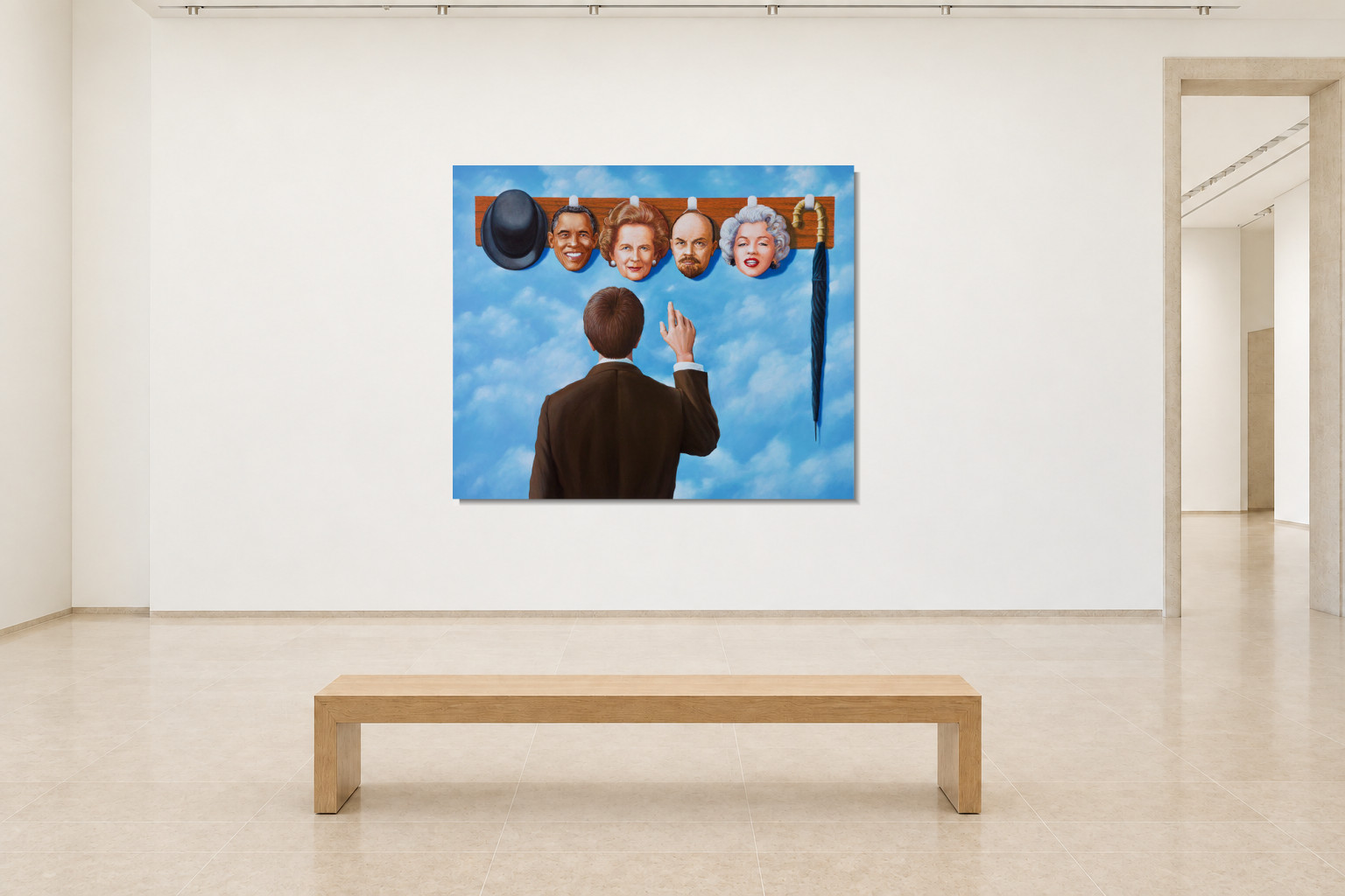 Ma melyiket válasszam Magritte műtermében?  – drMáriás