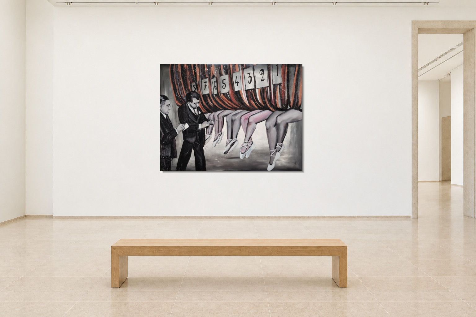 Measurement II. – Horgas Karina