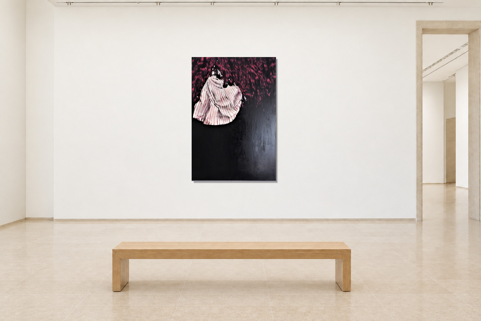 TALÁLT NŐK sorozat / prolificacy III-IV.  (diptichon, bal)   – Gáspár Annamária